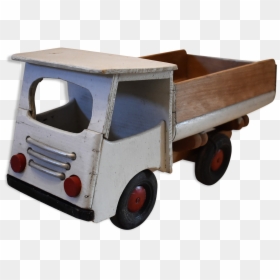 Dejou Old Wooden Dump Truck"  Src="https, HD Png Download - old truck png